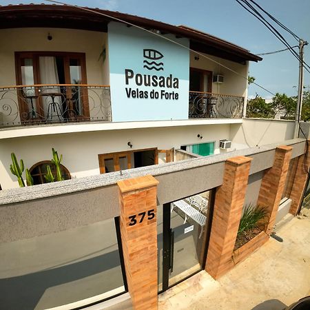 Pousada Velas Do Forte กาโบฟรีโอ ภายนอก รูปภาพ